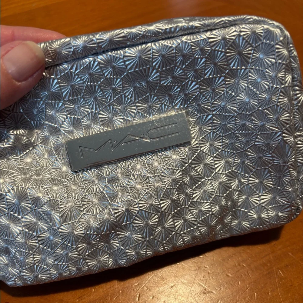 MAC Cosmetics Makeup Bag